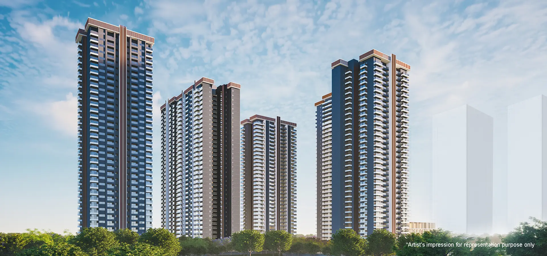 Godrej Zenith Sector 89 Gurgaon